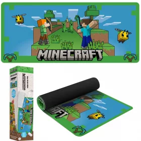 Egérpad szőnyeg 80x35cm minecraft