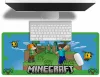 Egérpad szőnyeg 80x35cm minecraft