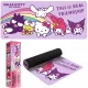 Egérpad szőnyeg 80x35cm Hello Kitty