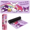 Egérpad szőnyeg 80x35cm Hello Kitty