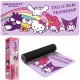 Egérpad szőnyeg 80x35cm Hello Kitty
