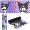 Egérpad szőnyeg 80x35cm Kuromi Hello Kitty