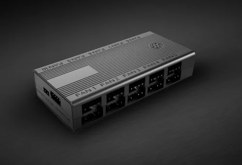 Tacens mars mf-3dprokit ventilátor 120 argb x3 bk- ventilátor+hub+távirányító (tacmars-mf3dprokit)