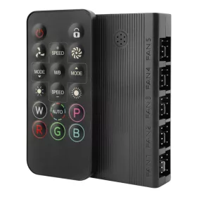 Tacens mars mf-hub 10x argb pwm-hub+pilot