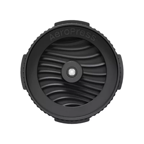 Aeropress áramlásszabályozó szűrőkupak