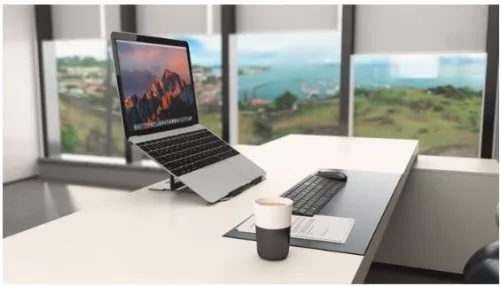 Easy Riser alumínium laptopállvány