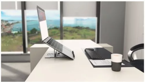 Easy Riser alumínium laptopállvány