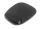 Ergonomikus egérpad, gél, fekete