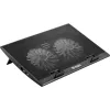 Megvilágított hűtőpárna YSN 120 notebookhoz