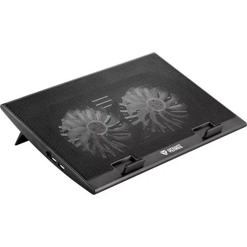 Megvilágított hűtőpárna YSN 120 notebookhoz