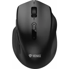 Vezeték nélküli egér 2,4 GHz-es kettős wifi + bluetooth