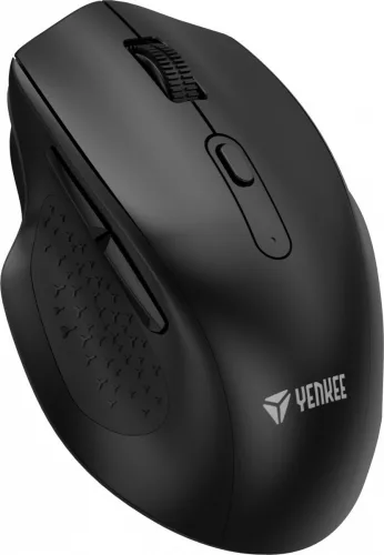 Vezeték nélküli egér 2,4 GHz-es kettős wifi + bluetooth