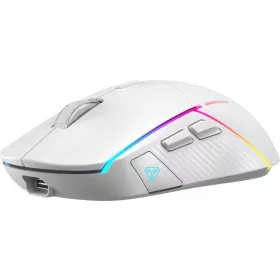   YMS 3500WH Samurai gamer egér, kettős csatlakozóval, újratölthető