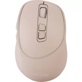   Vezeték nélküli egér 2,4 GHz-es, újratölthető, 6 gombos, 2400 dpi