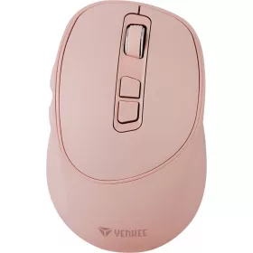   Vezeték nélküli egér 2,4 GHz-es, újratölthető, 6 gombos, 2400 dpi