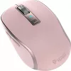 Vezeték nélküli egér, kettős wifi + bluetooth, újratölthető, 2400 dpi