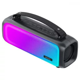   Bluetooth hangszóró rádióval, sss 3000, gyerek, 16 W, LED panel