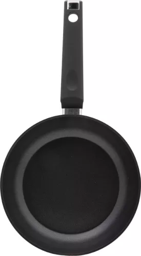 Alumínium serpenyő tapadásmentes bevonattal LP1001 Marche 20cm fekete