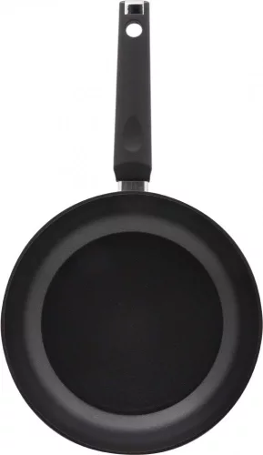 Alumínium serpenyő tapadásmentes bevonattal LP1002 Marche 24cm fekete
