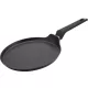 Palacsintasütő tapadásmentes bevonattal lp1004 marche 25cm fekete