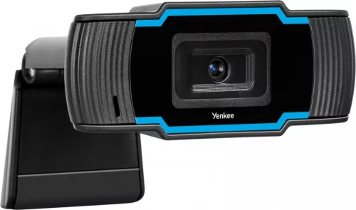 Full HD webkamera YWC 300 Full HD plug@play USB mikrofon