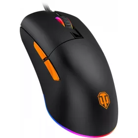   Indruder WT200 Ultralight vezetékes gamer egér - Limitált kiadású World of Tanks