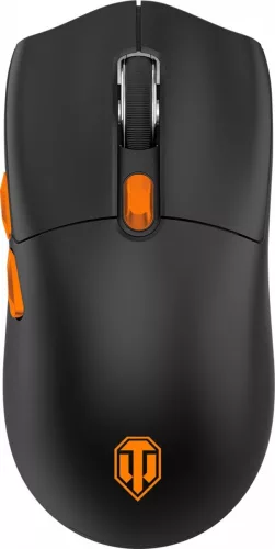 Insurgent WT300 Ultralight vezeték nélküli gamer egér - Limitált kiadású World of Tanks