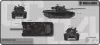Defender WT90 egérpad - limitált kiadású World of Tanks