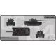 Defender WT90 egérpad - limitált kiadású World of Tanks