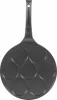 Alumínium serpenyő 7 palacsinta sütéséhez, tapadásmentes bevonattal, 27 cm