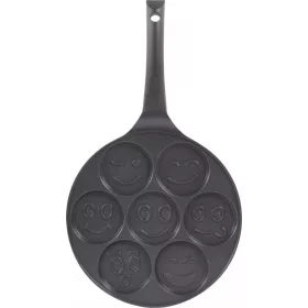   7 db-os alumínium serpenyő tapadásmentes bevonattal, 27 cm