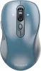 Vezeték nélküli egér dupla Bluetooth+USB 2.4GHz YMS 2010BE giroszkópos
