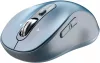 Vezeték nélküli egér dupla Bluetooth+USB 2.4GHz YMS 2010BE giroszkópos