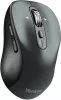 Vezeték nélküli egér dupla Bluetooth + USB 2.4GHz YMS 2010bk giroszkóppal