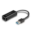 Ade-sr gigabites ethernet adapter, USB-A 3.2 Gen 1, automatikus telepítés