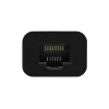 Ade-sr gigabites ethernet adapter, USB-A 3.2 Gen 1, automatikus telepítés