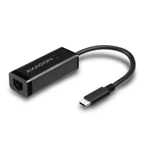   Ade-src gigabites ethernet adapter, USB-C 3.2 Gen 1, automatikus telepítés