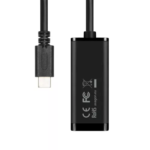 Ade-src gigabites ethernet adapter, USB-C 3.2 Gen 1, automatikus telepítés