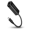 Ade-src gigabites ethernet adapter, USB-C 3.2 Gen 1, automatikus telepítés
