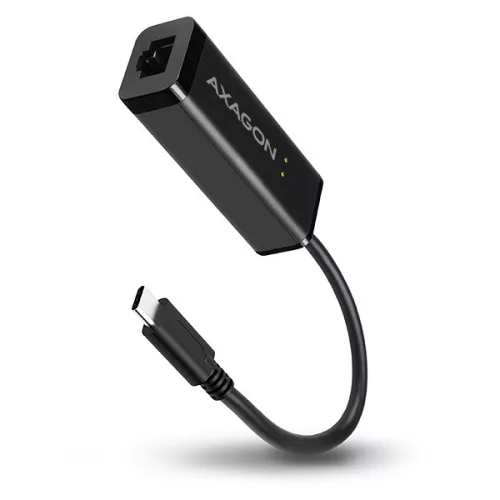 Ade-src gigabites ethernet adapter, USB-C 3.2 Gen 1, automatikus telepítés