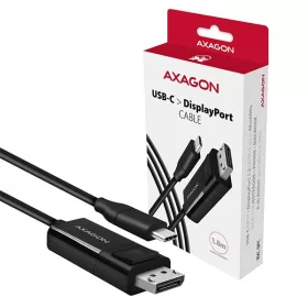   RVC-DPC átalakító/kábel USB-C -> DisplayPort 1.8m, 4k/60hz