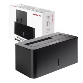   ADSA-SN dokkolóállomás, USB 3.2 Gen 1 - 1x SATA 6G 2.5"/3.5" SSD/HDD