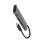 HMC-4G2 USB hub Gen2 10Gbps, 2x USB-A + 2x USB-C, 13cm USB-C kábel