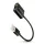 Ada-12 külső hangkártya USB 2.0 48khz/16-bit sztereó, fém, USB-A kábel 15 cm