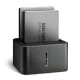 ADSA-D25 mini dokkolóállomás USB 3.2 Gen 1 - 2x SATA 6G 2.5" SSD/HDD klón