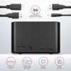 ADSA-D25 mini dokkolóállomás USB 3.2 Gen 1 - 2x SATA 6G 2.5" SSD/HDD klón