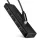 Hue-c1c 4 portos 5 Gbps utazó USB hub, USB-C tápbemenet, 19 cm-es C típusú kábel, USB-C kiegészítő tápellátás