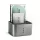 ADSA-DC dokkolóállomás USB 3.2 Gen 1 - 2x SATA 6G 2.5"/3.5" SSD/HDD