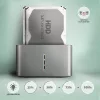 ADSA-DC dokkolóállomás USB 3.2 Gen 1 - 2x SATA 6G 2.5"/3.5" SSD/HDD