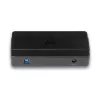 USB 3.0 töltő hub 4 porttal és tápegységgel